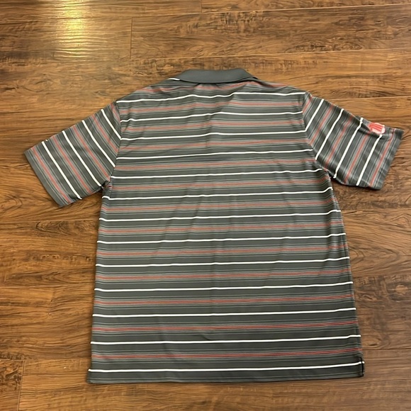 Nike Men’s Golf Polo Shirt w/Logo, Sz. L. - Picture 6 of 10